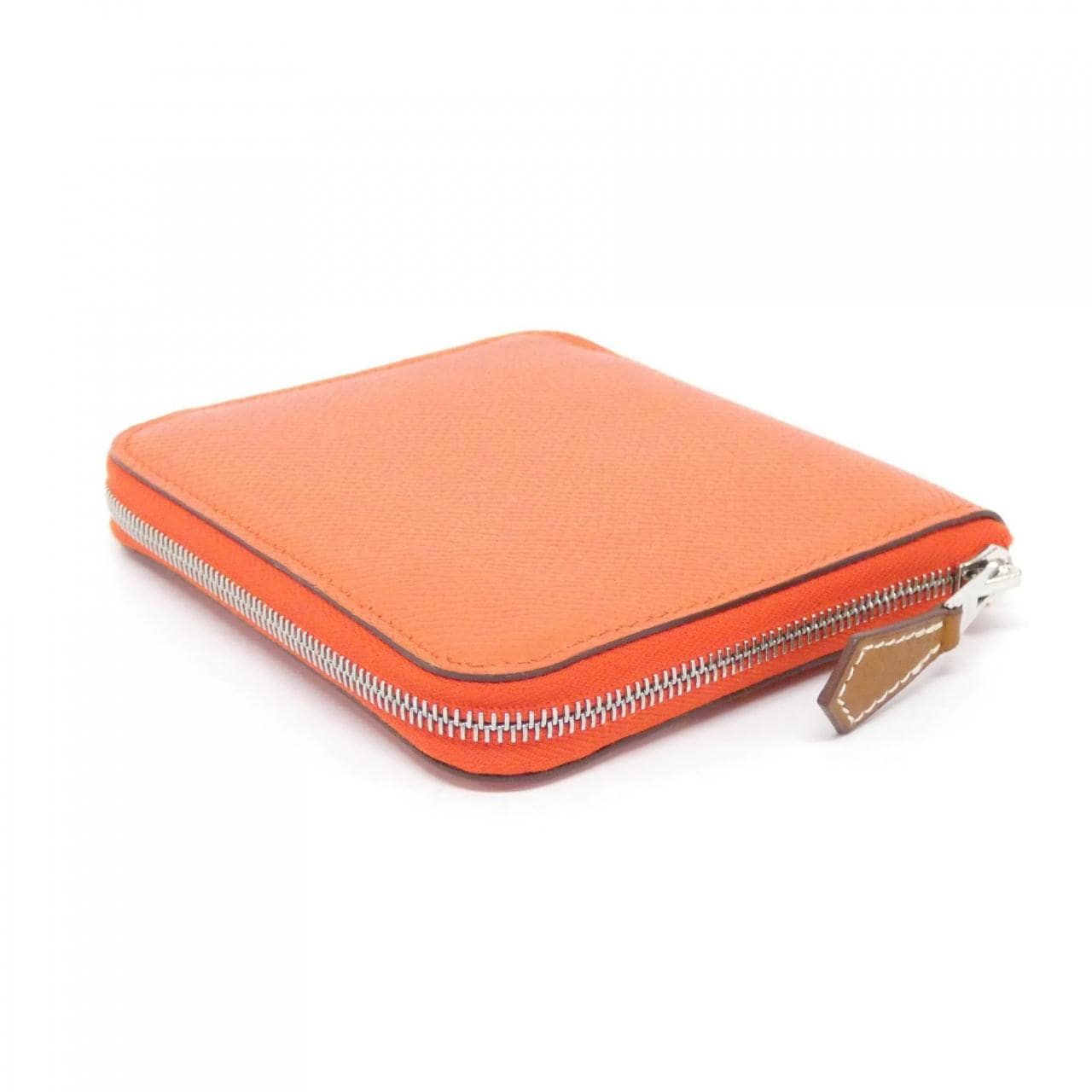 エルメス DELLA CAVALLERIA FAVOLOSA シルク イン コンパクト 083344CK 財布