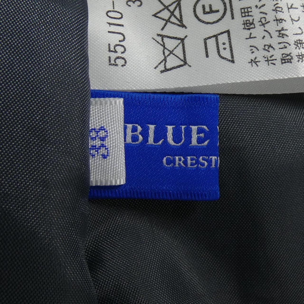 ブルーレーベルクレストブリッジ BLUE LABEL CRESTBRIDGE 55J10-445-24 ワンピース