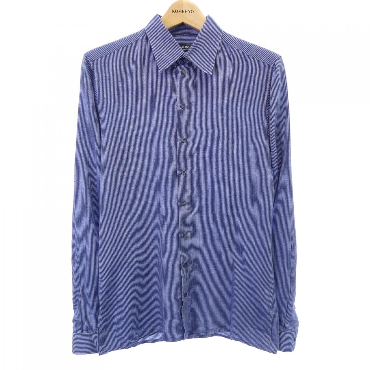 ドルチェアンドガッバーナ DOLCE&GABBANA G5CH8T FR4AW シャツ