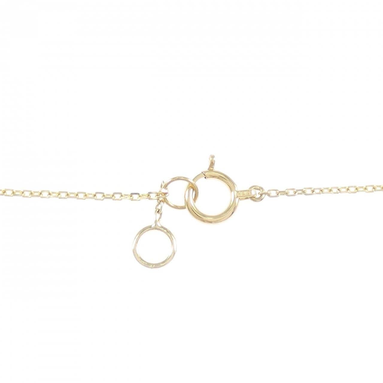 K18YG/K18WG オパール ブレスレット