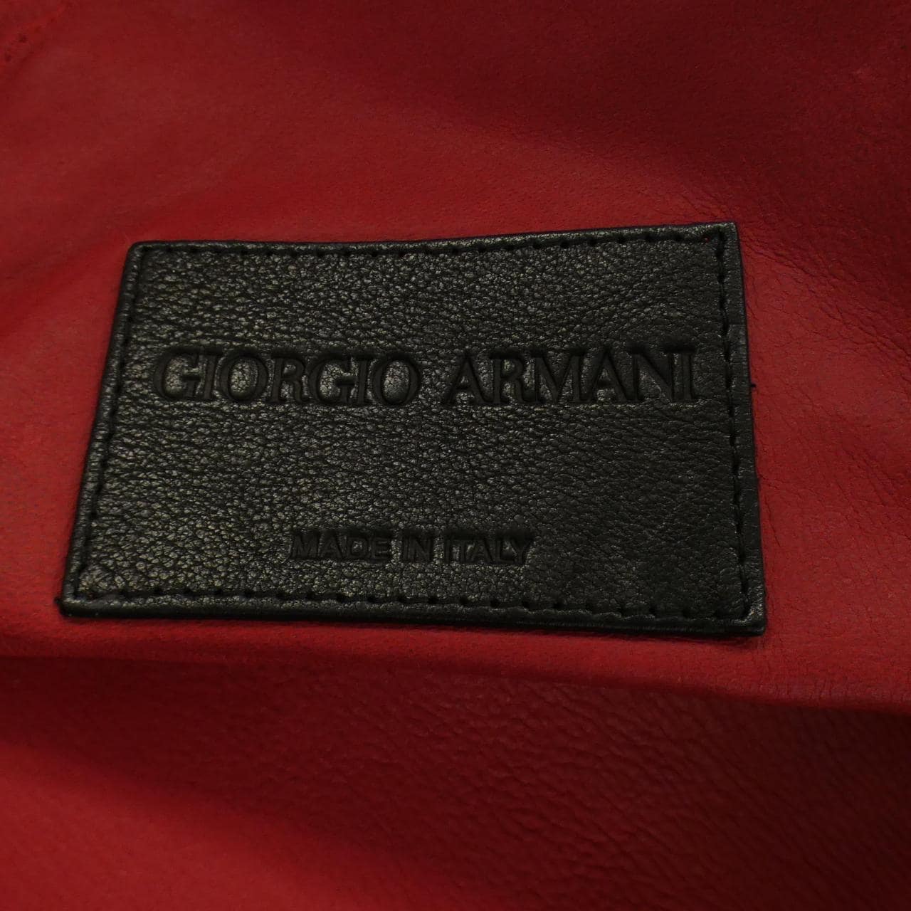 ジョルジオ アルマーニ GIORGIO ARMANI 9AL05P9AP08 ムートンコート