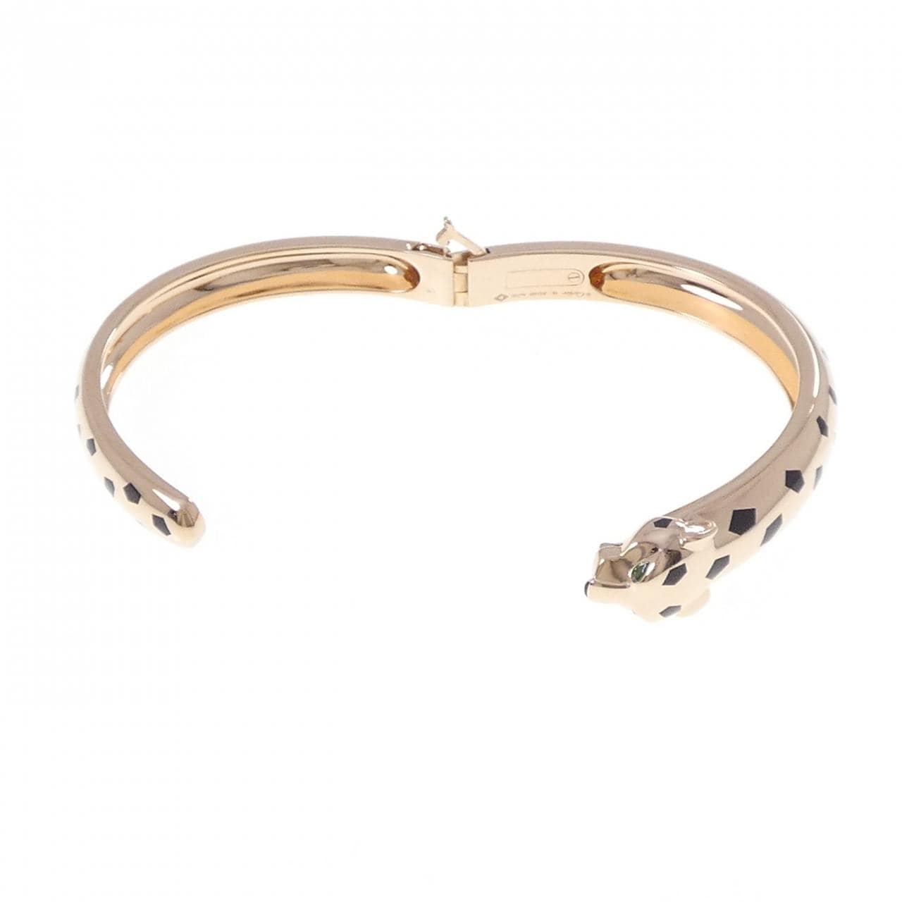 カルティエ パンテール バングル