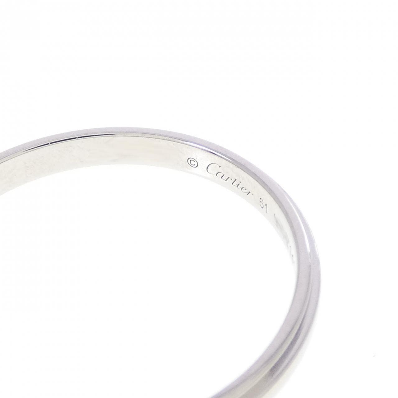 カルティエ ダムール リング