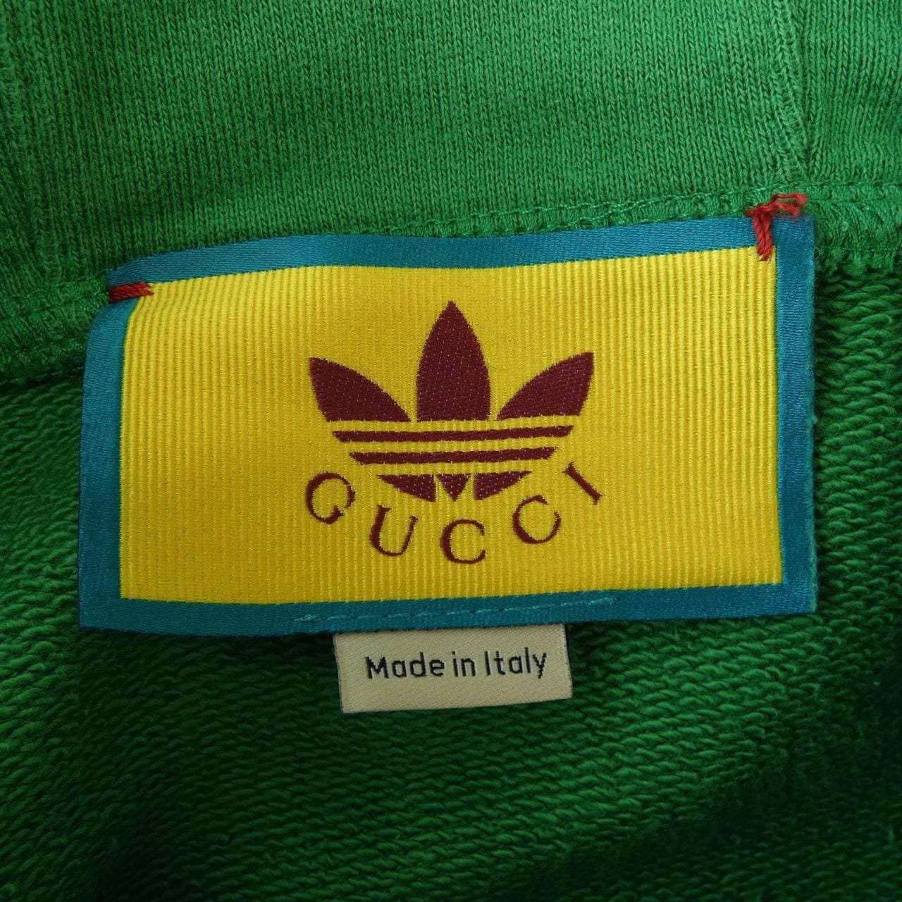 グッチ GUCCI ADIDAS 692107 XJEKQ パーカー