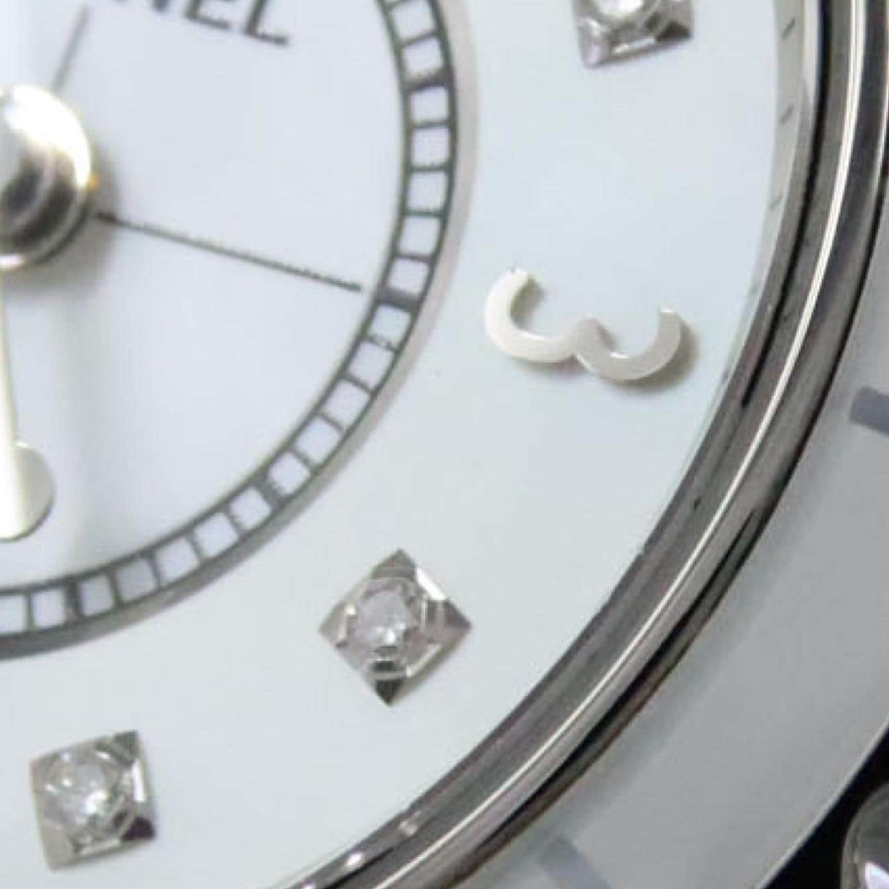 シャネル J12 29mmセラミック･8P H2570 セラミック クォーツ