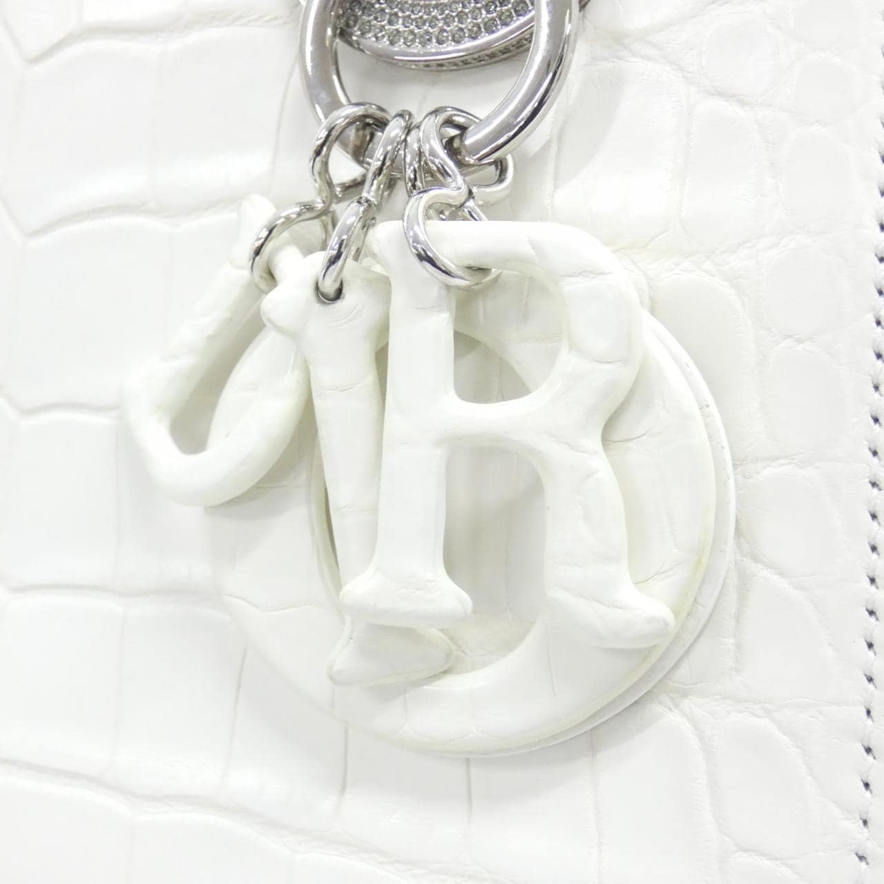 クリスチャンディオール レディ ディオール スモール M531SPAWAX バッグ