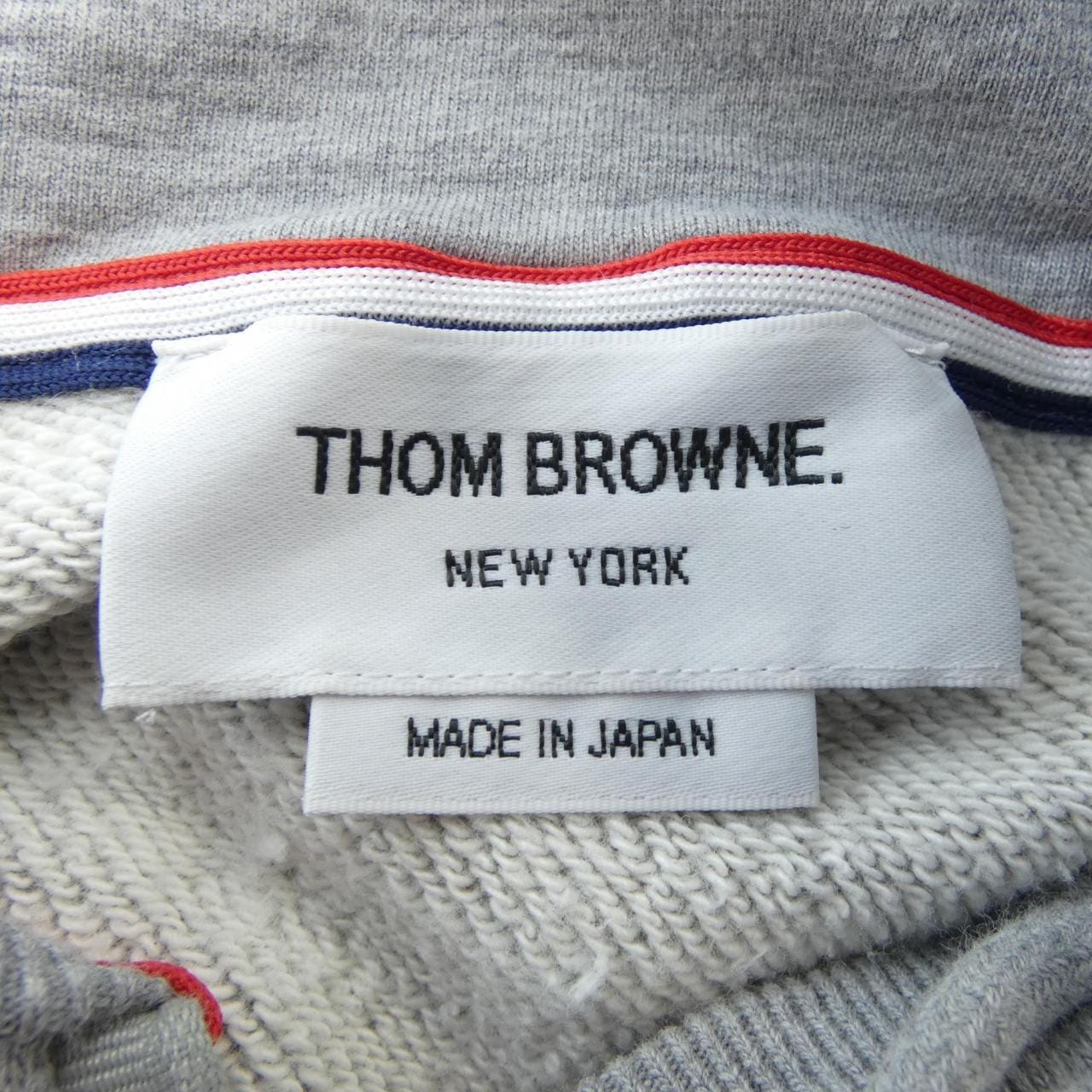 トムブラウン THOM BROWNE MJT022H-00535-068 パーカー