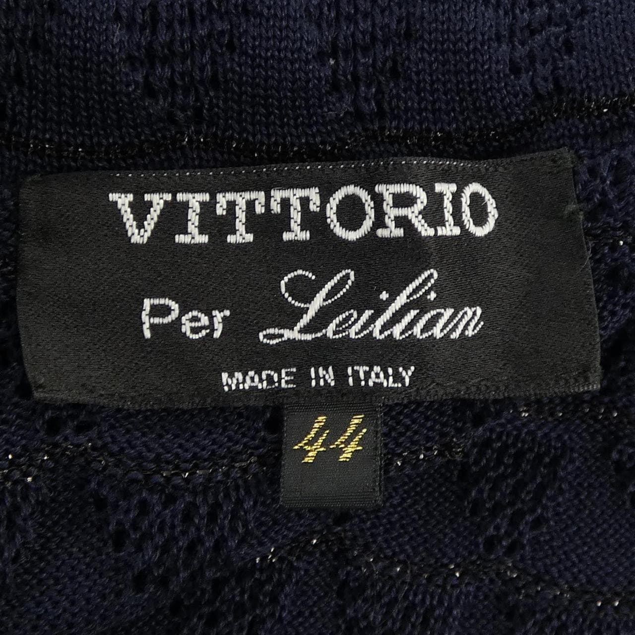 VITTORIO PER LEILIAN ジャケット