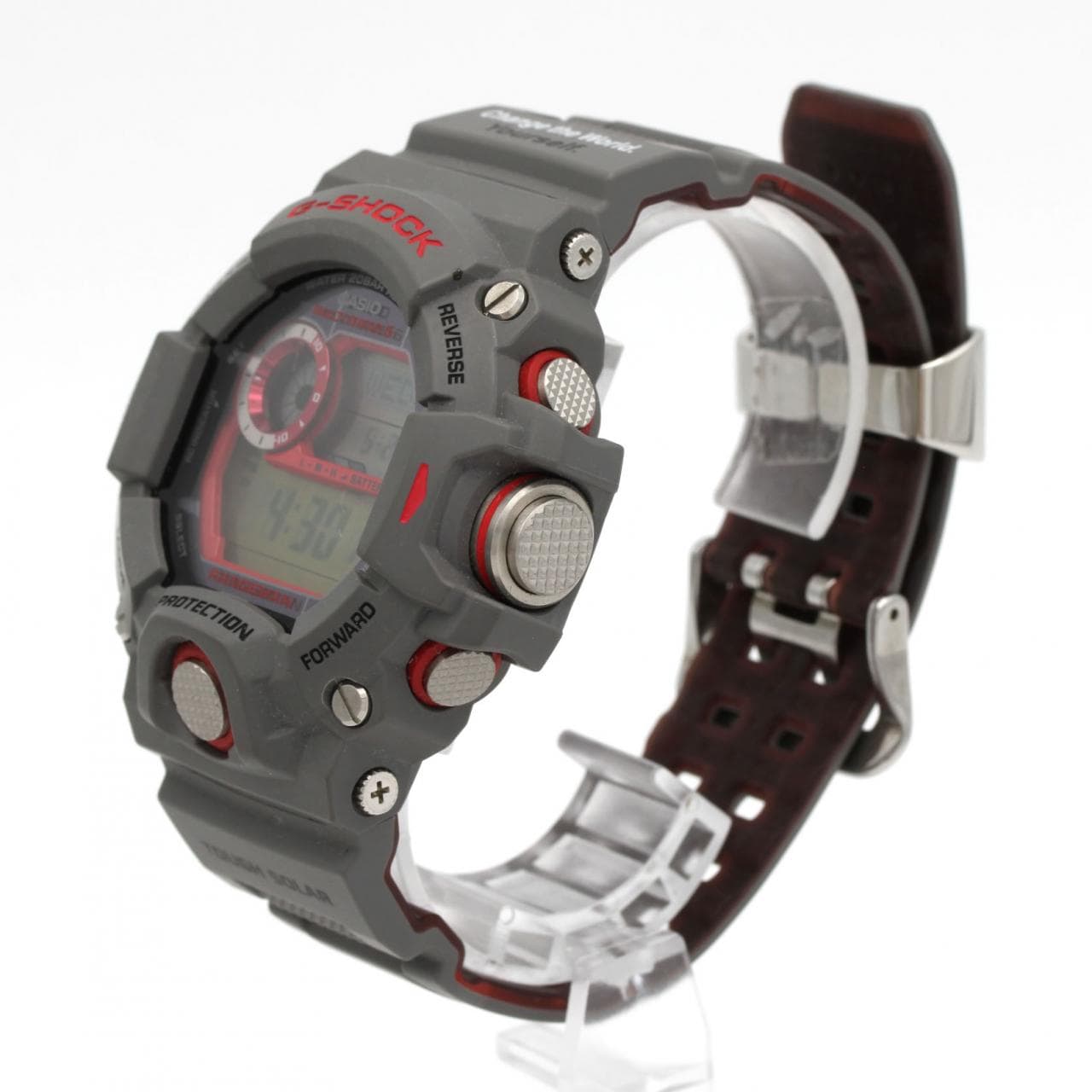 カシオ G-SHOCK･レンジマン･アースウォッチ2014 GW-9400KJ-8JR その他 ソーラークォーツ