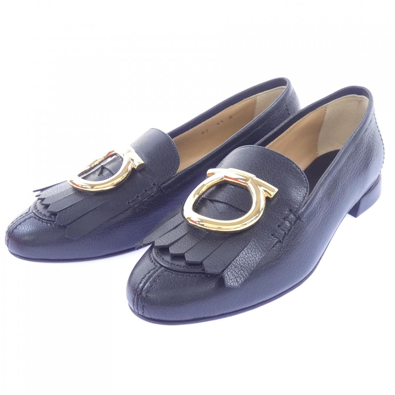 サルヴァトーレフェラガモ SALVATORE FERRAGAMO 01K907 790483 シューズ