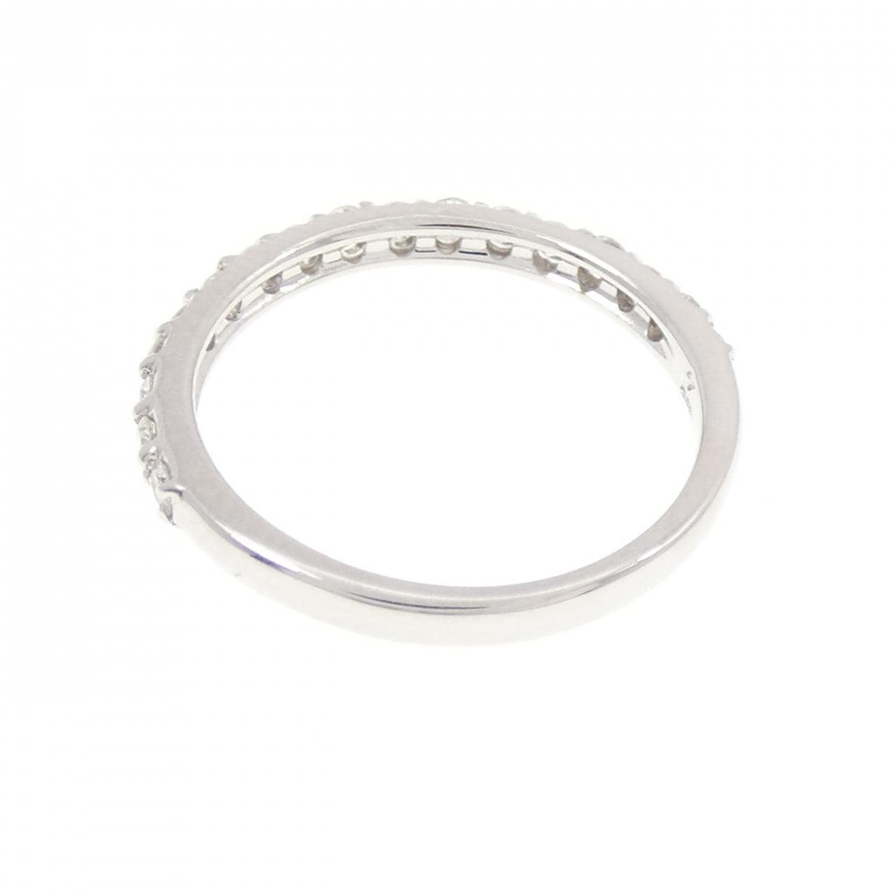 ポンテヴェキオ ハーフエタニティ リング 0.35CT