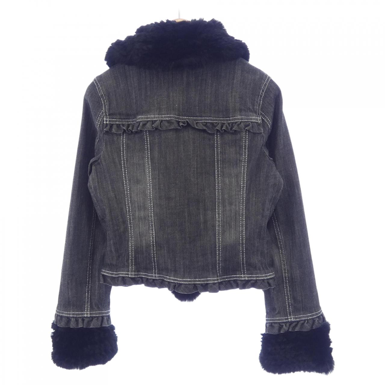 トゥービーシック TO BE CHIC デニムジャケット