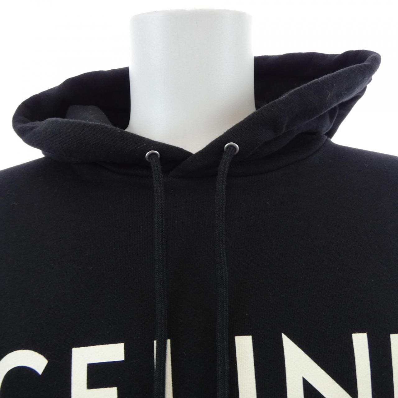 セリーヌ CELINE CELINEルーズフーディー 2Y321670Q パーカー