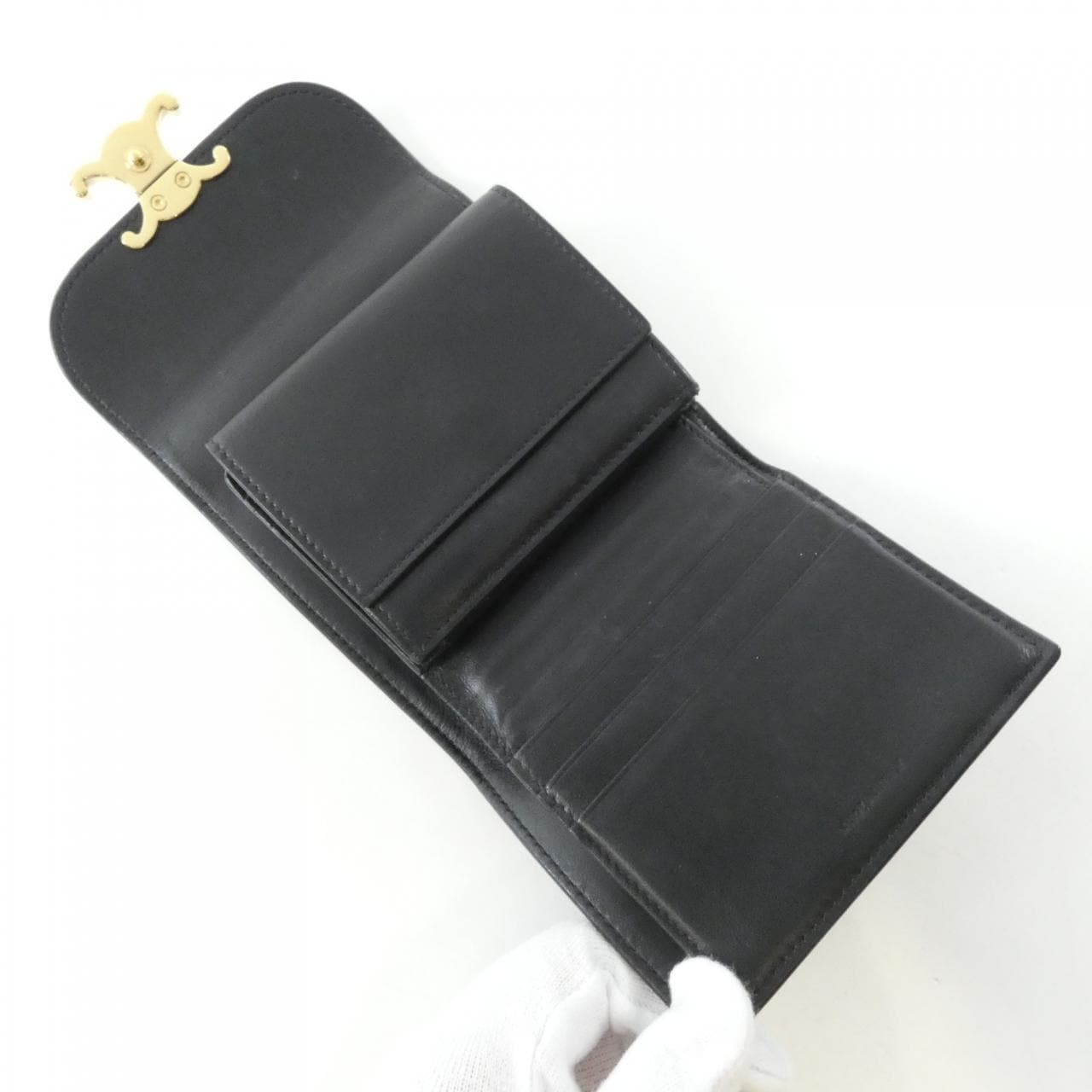 セリーヌ 10D783BZG 財布