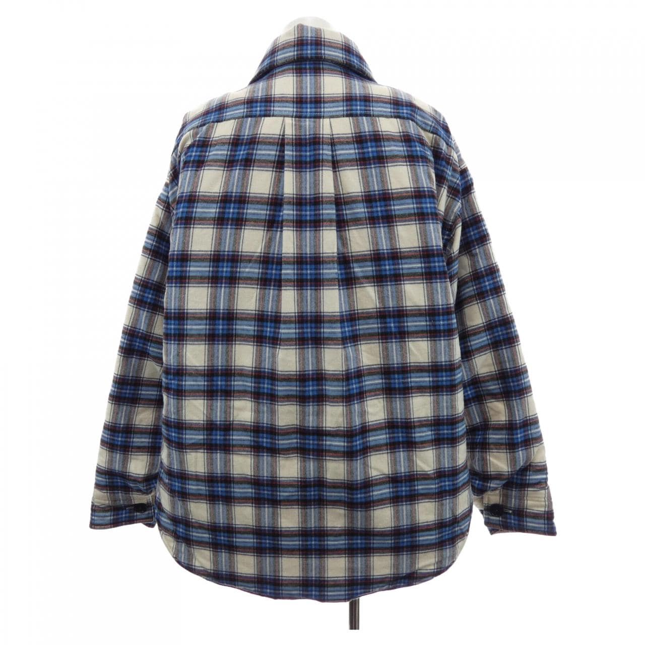 バレンシアガ BALENCIAGA 485747 TWB15 ブルゾン