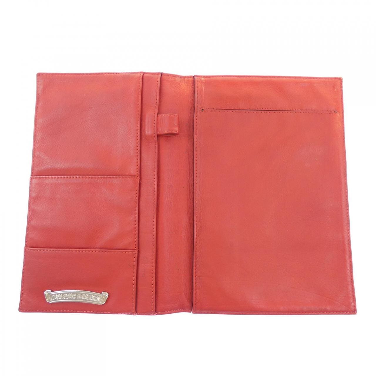 クロムハーツ CHROME HEARTS FLERKNEE LS NOTEPAD ブックカバー