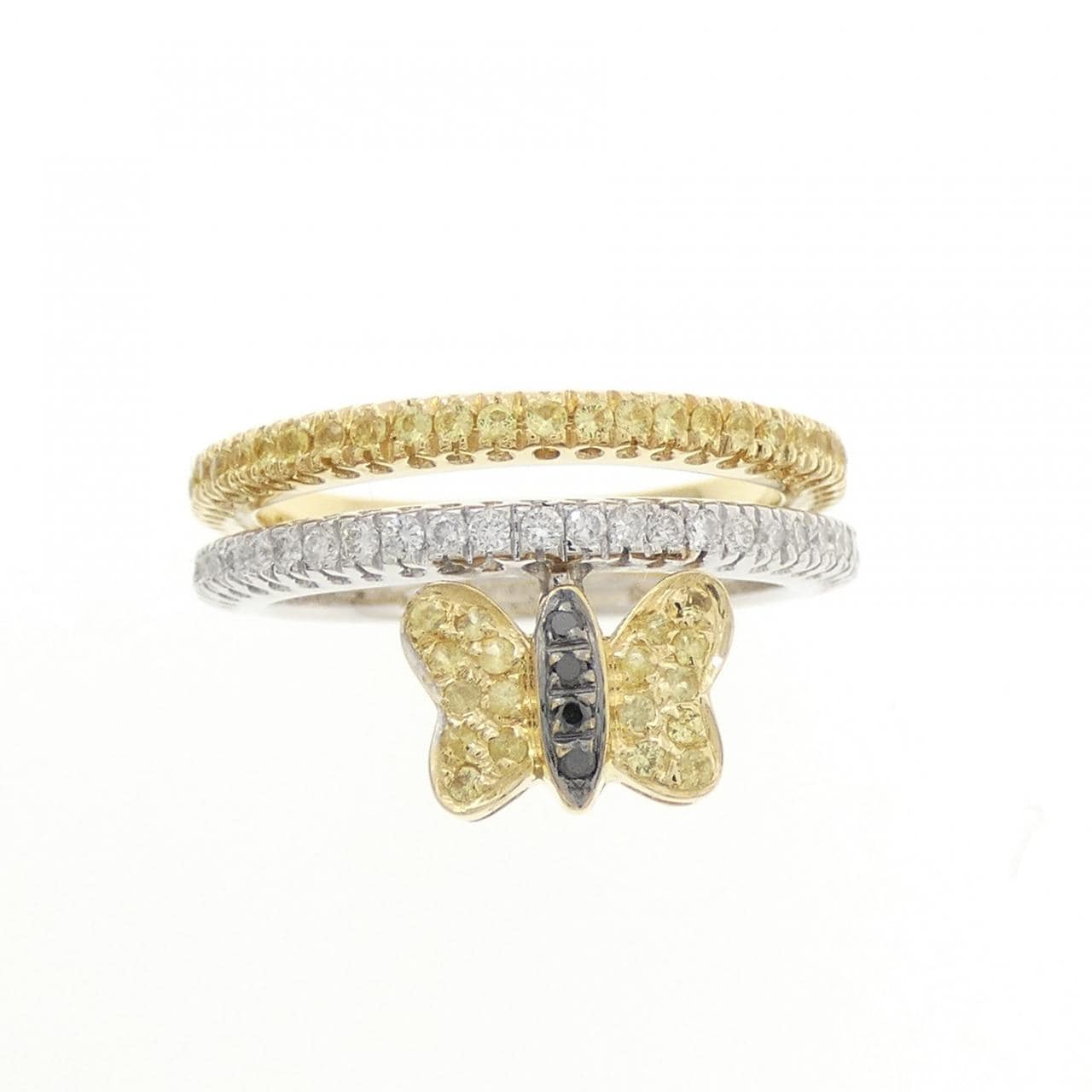 VALENTE MILANO サファイヤ リング 0.49CT