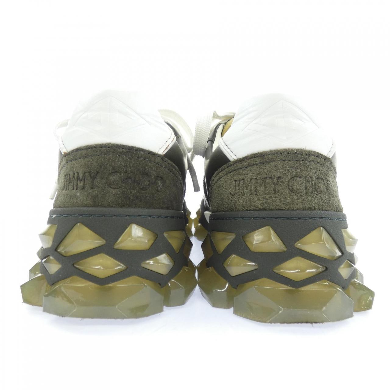 ジミーチュウ JIMMY CHOO スニーカー