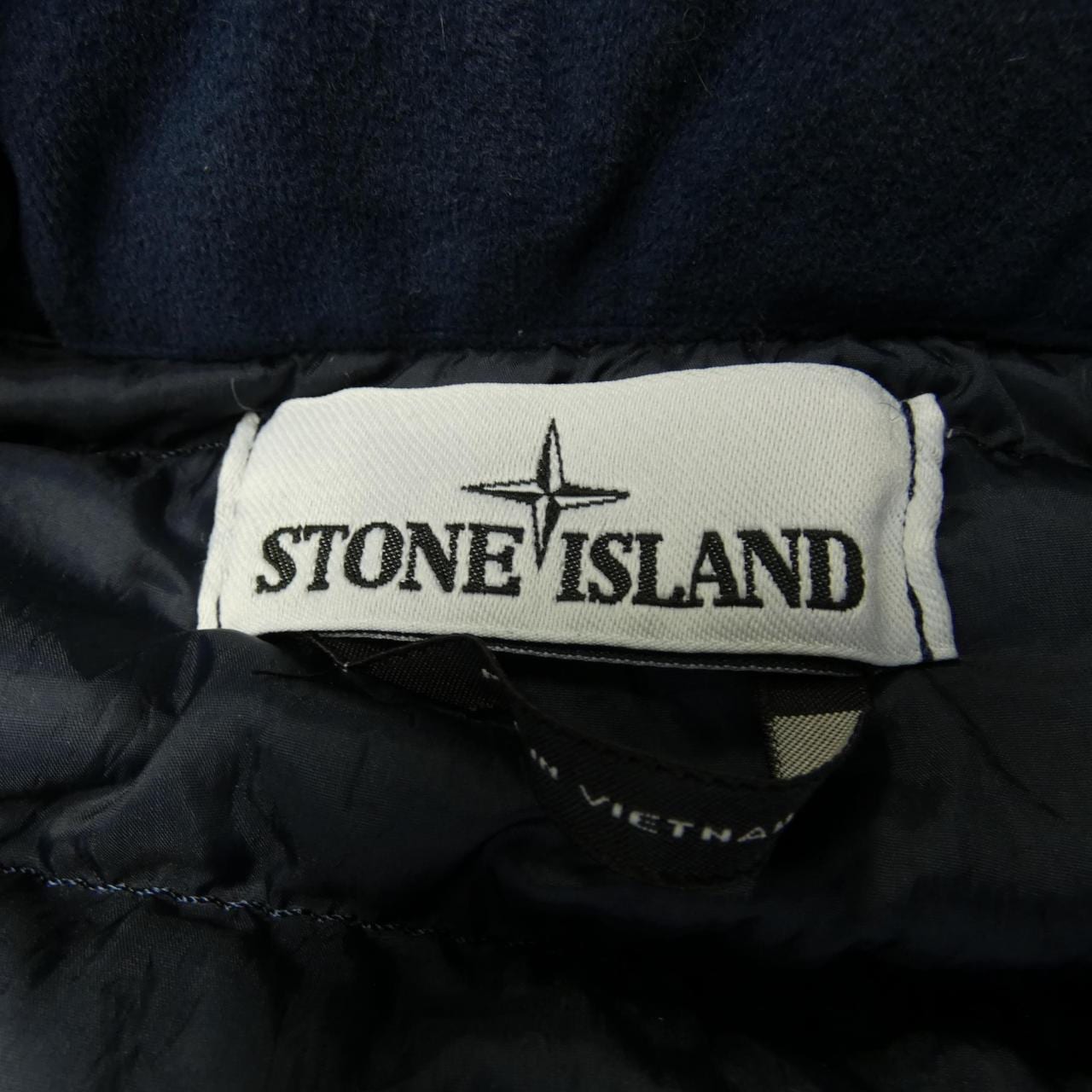 Stone land STONE ISLAND down jacket