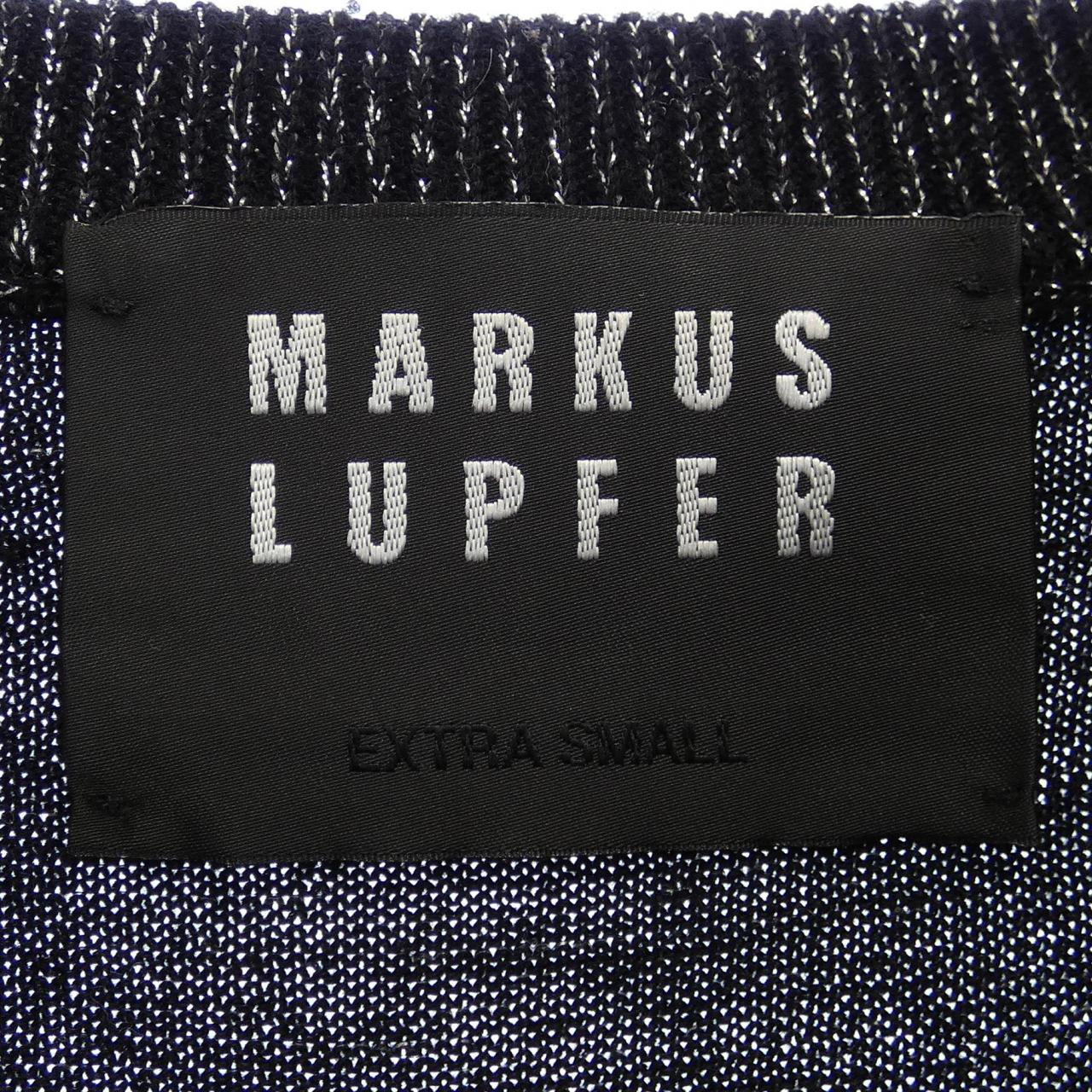 マーカスルーファー MARKUS LUPFER ニット