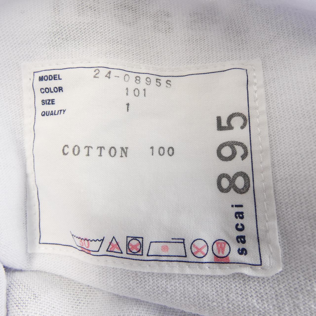 サカイ SACAI Tシャツ