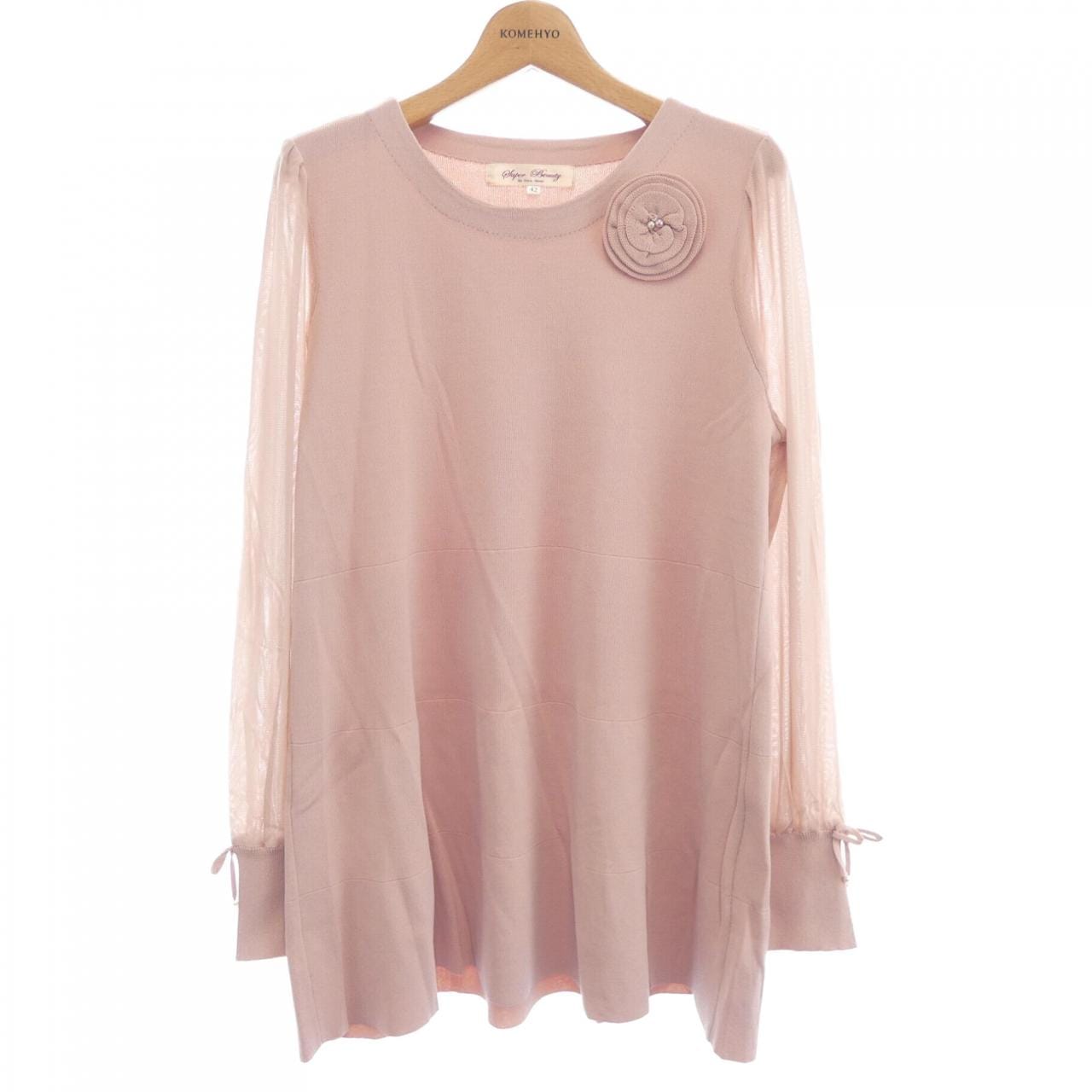 スーパービューティー SUPER BEAUTY トップス