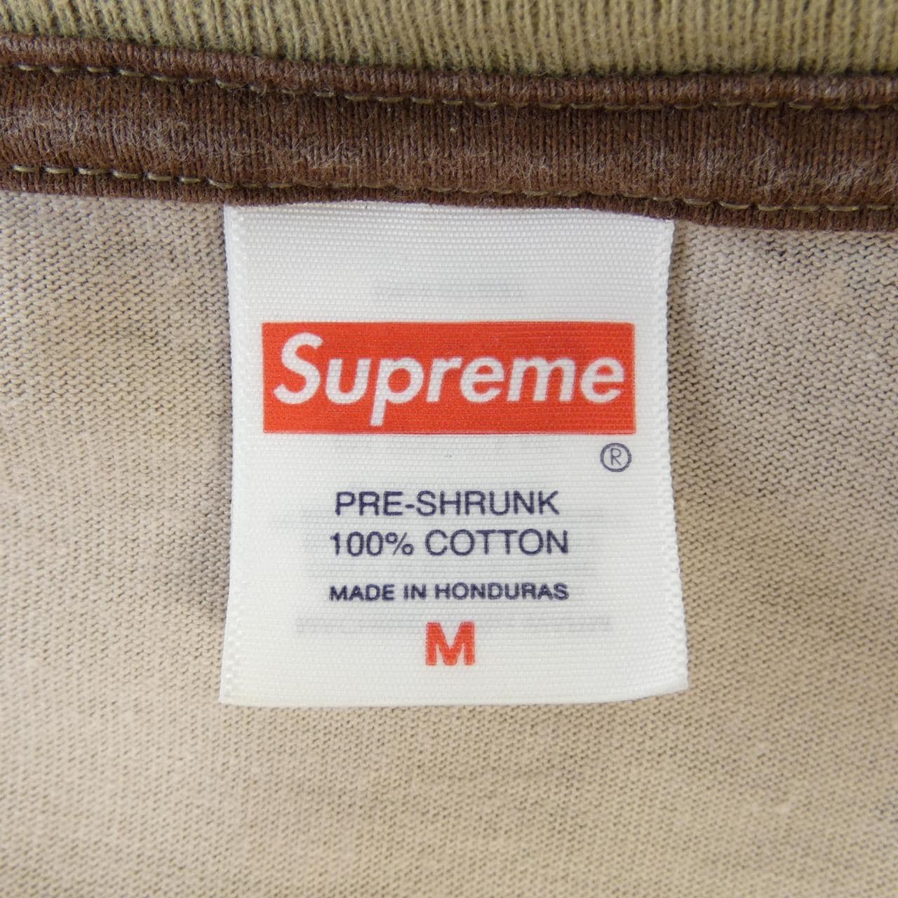シュプリーム SUPREME Dalmatian Tee Tシャツ