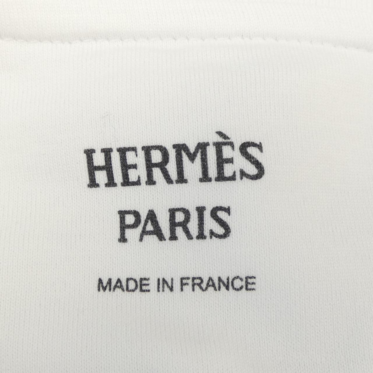 エルメス HERMES 馬銜 4H4626DA Tシャツ