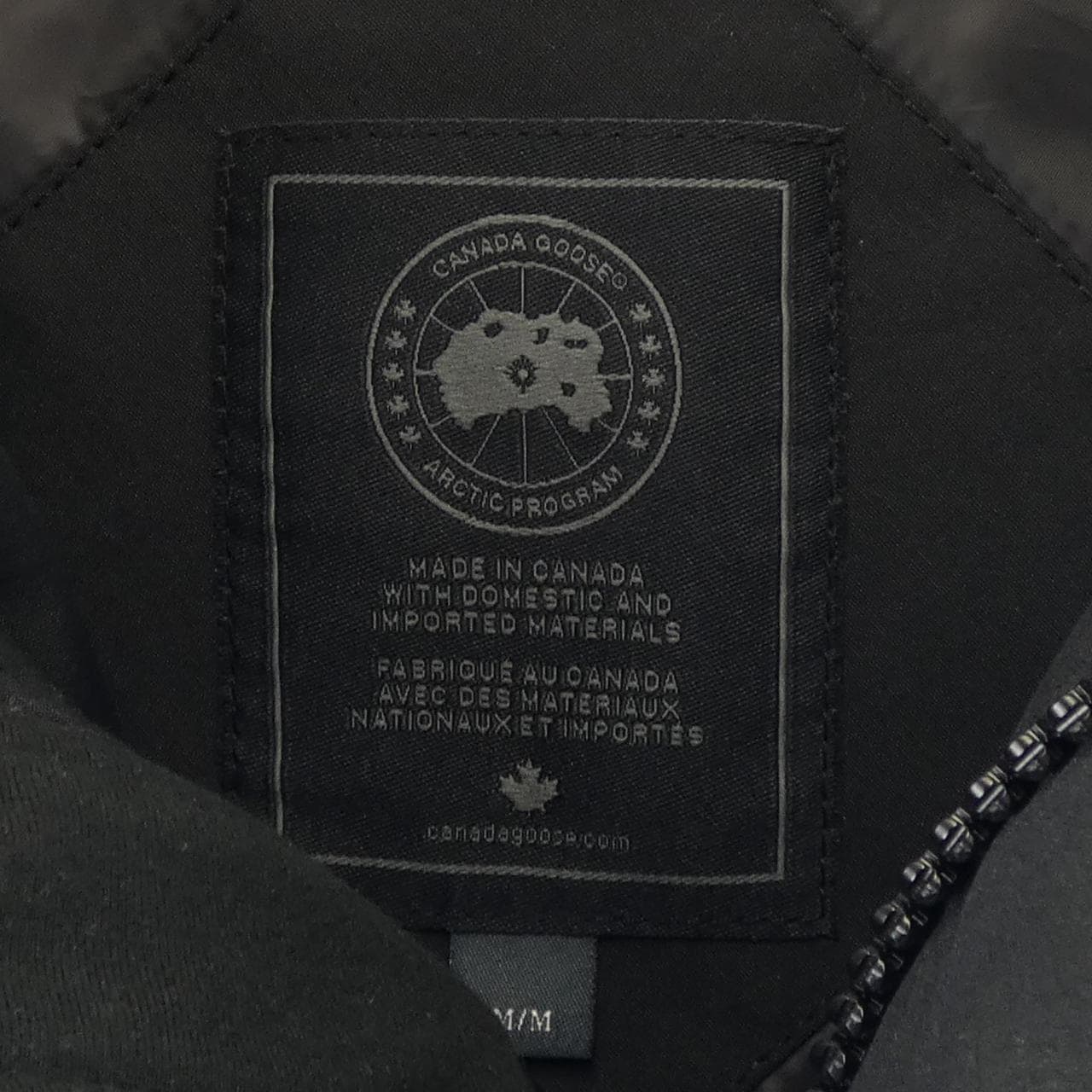 カナダグース CANADA GOOSE BLACK LABEL 3808MB WYNDHAM ウィンダム ダウンジャケット