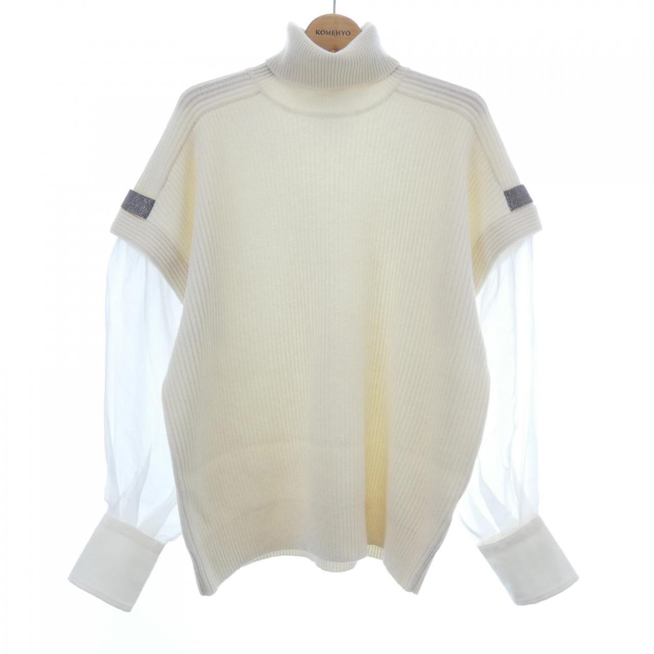 ブルネロクチネリ BRUNELLO CUCINELLI M12753803 ニット