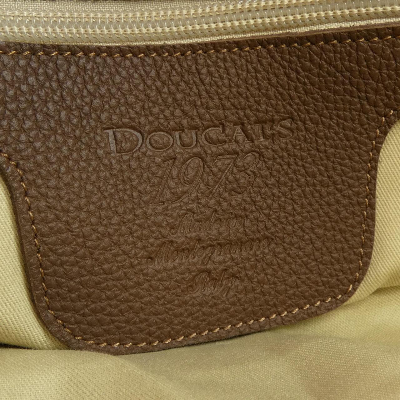 ドューカルズ DOUCAL'S BAG