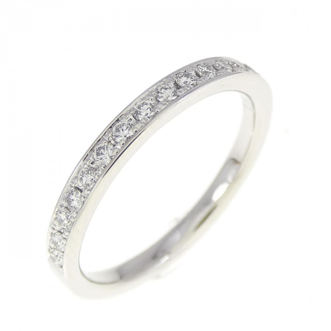 Tasaki Diamond ring 0.13CT