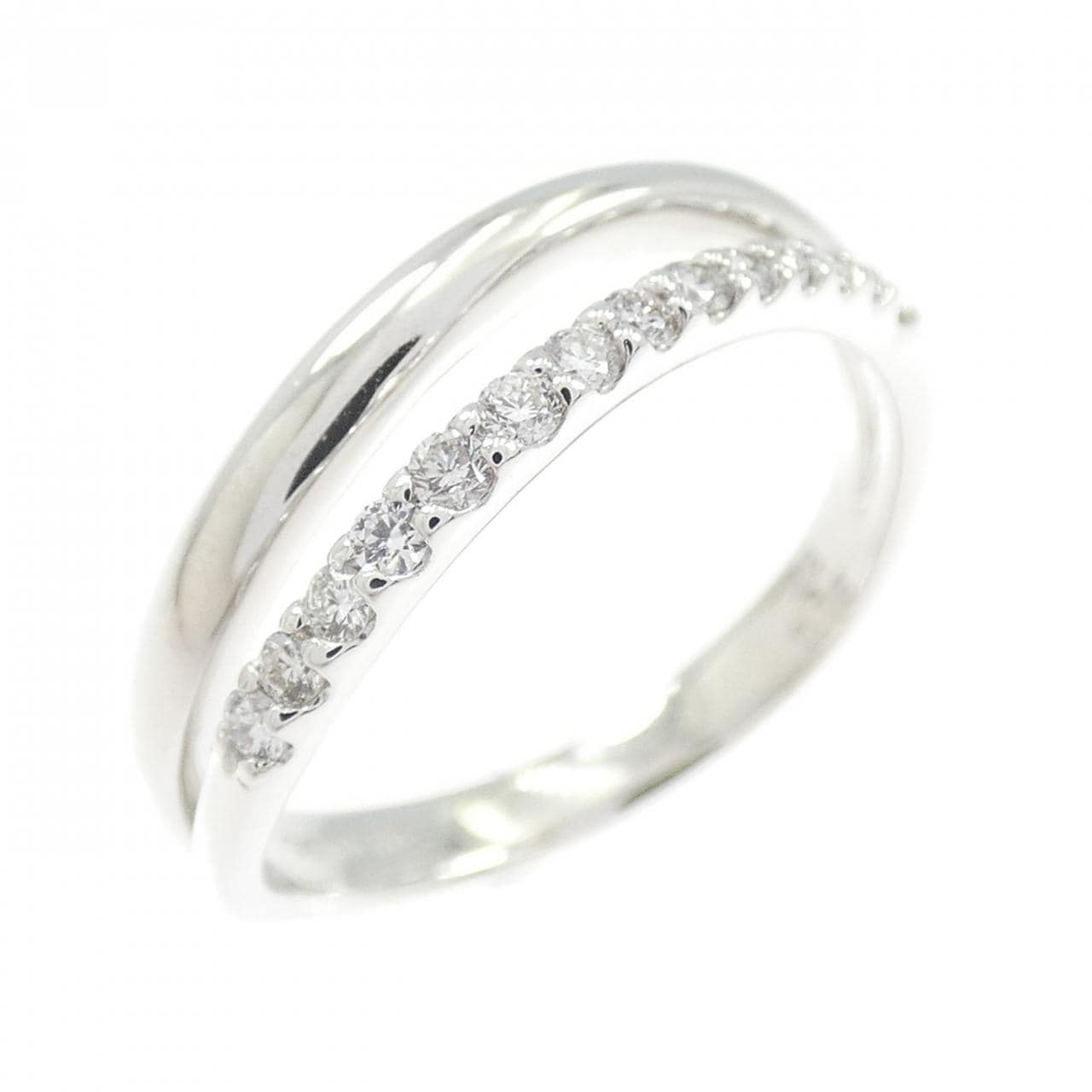 ヴァンドーム ダイヤモンド リング 0.15CT