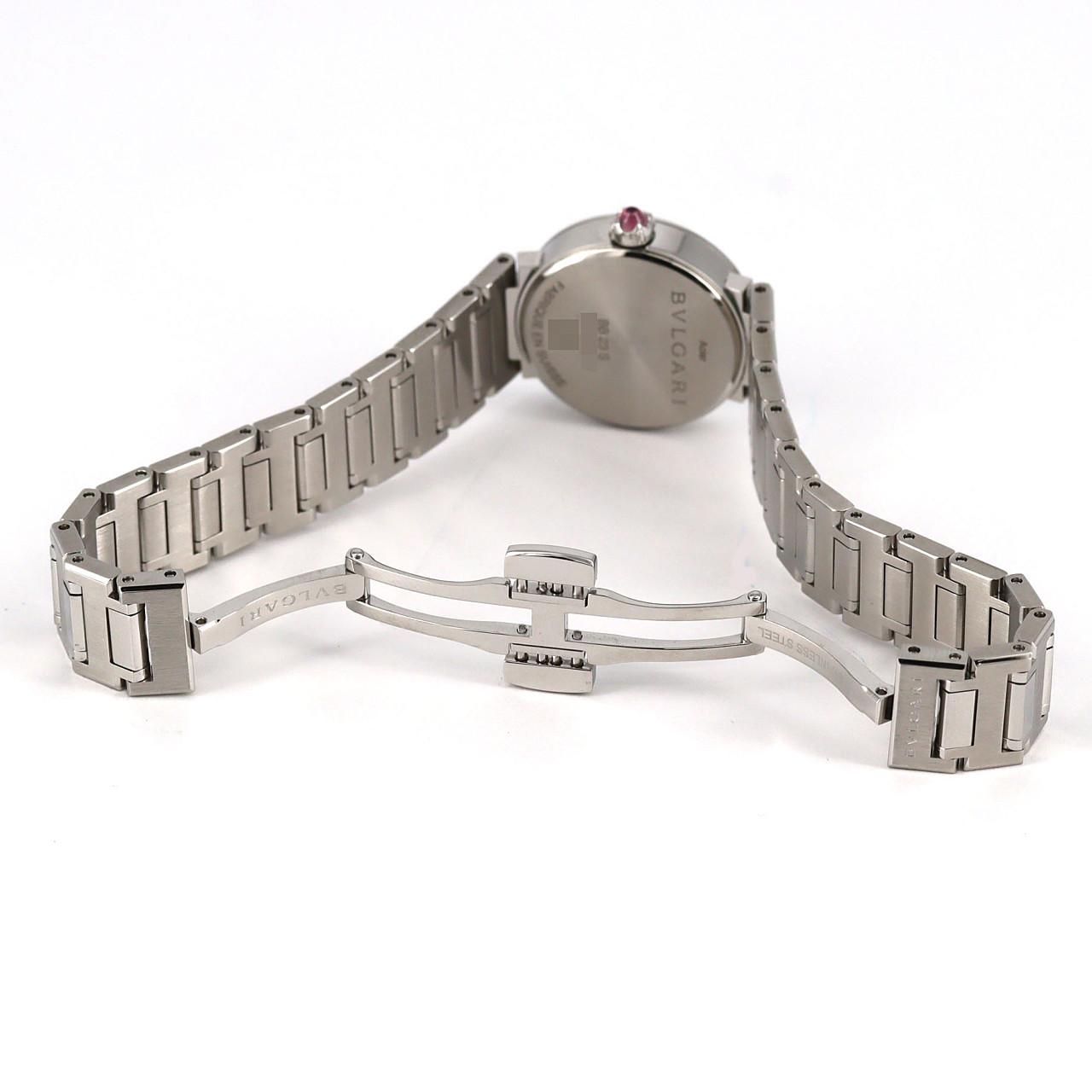 ブルガリ ブルガリブルガリ･12P BB23S/103690 SS クォーツ