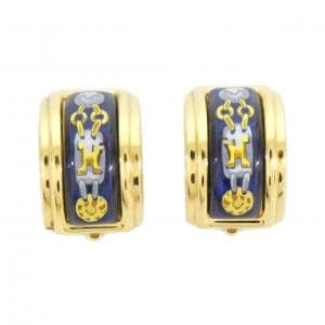 【ヴィンテージ】エルメス イヤリング