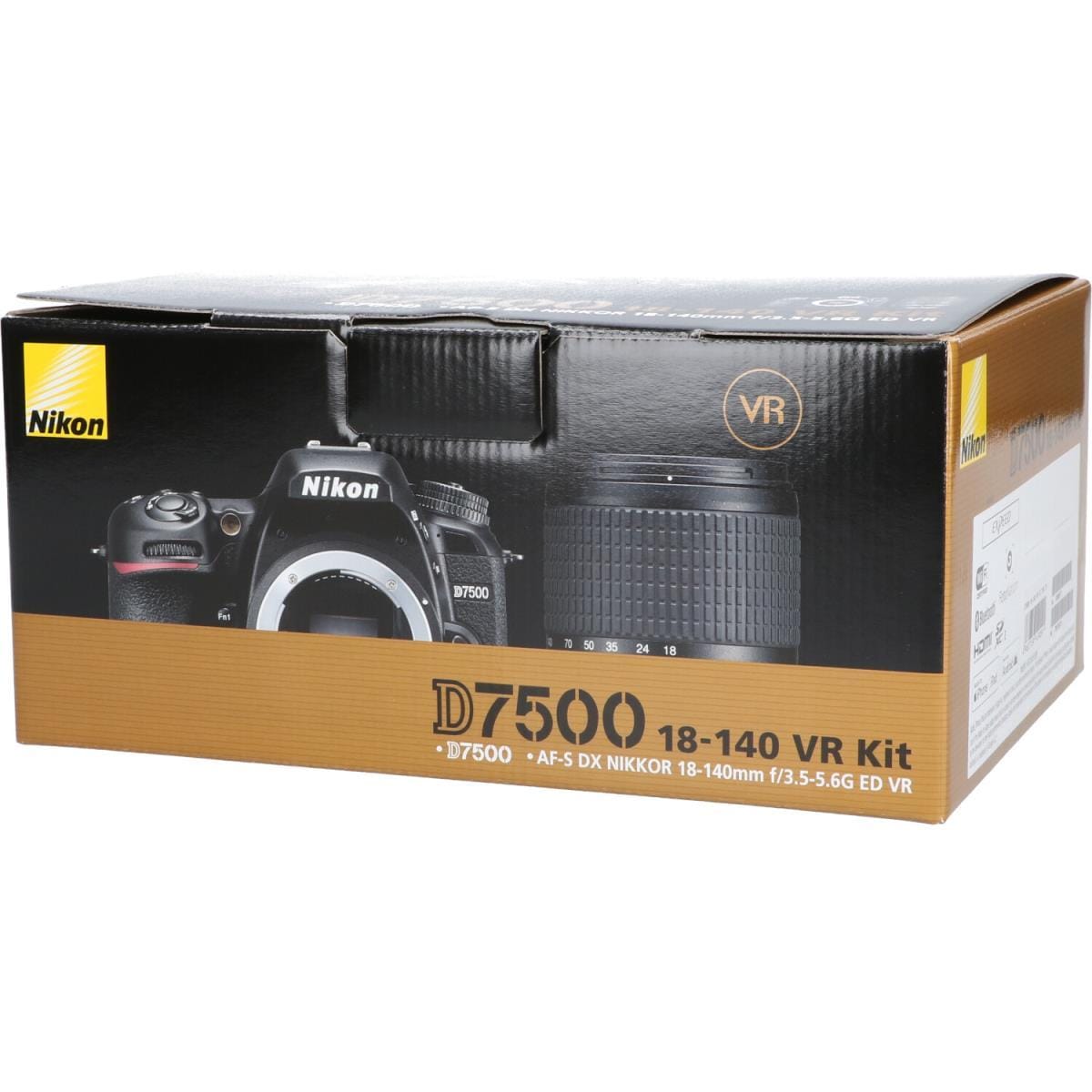 コメ兵｜【未使用品】NIKON D7500 18－140VRキット 
