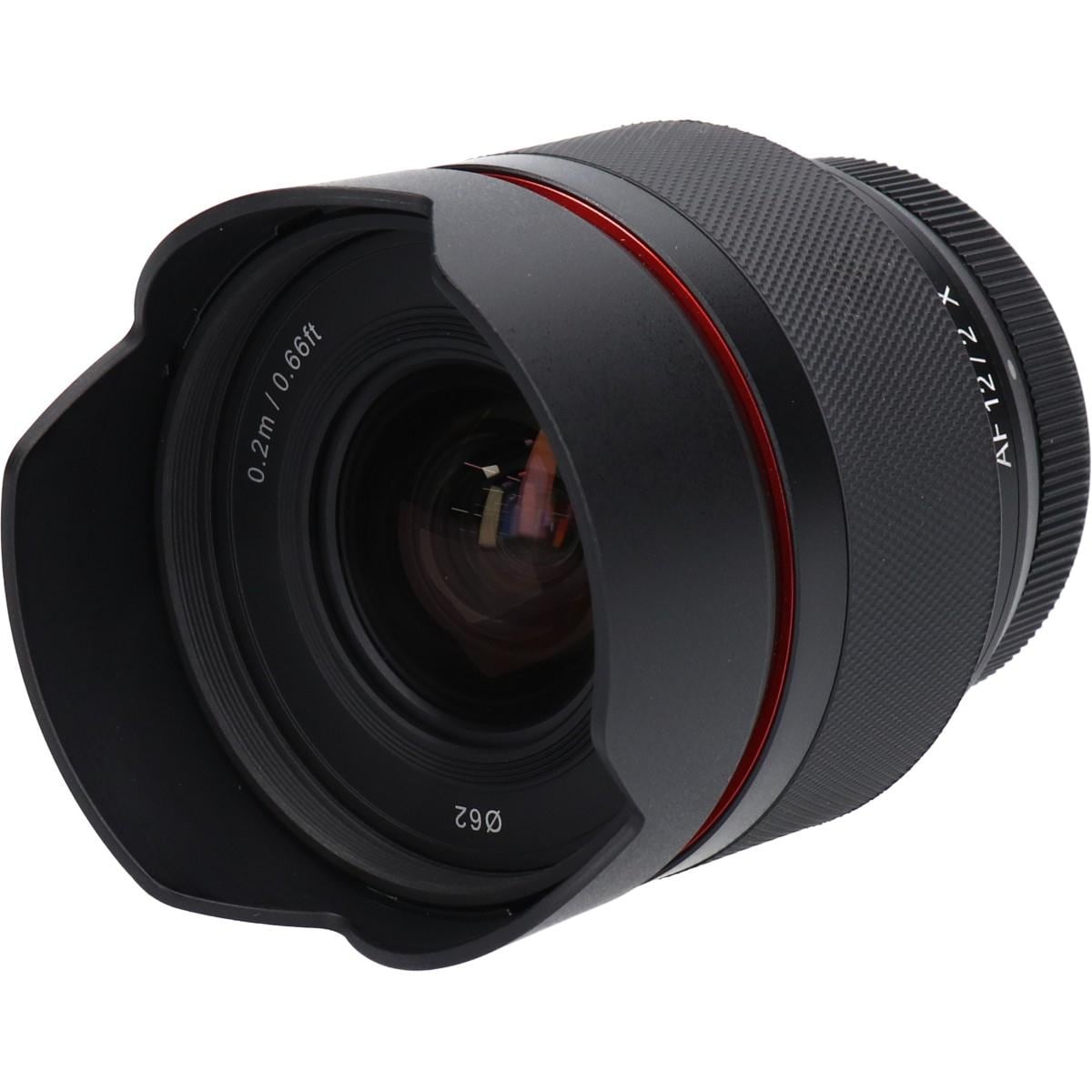 ＡＦ１２ｍｍ　Ｆ２　Ｘ
