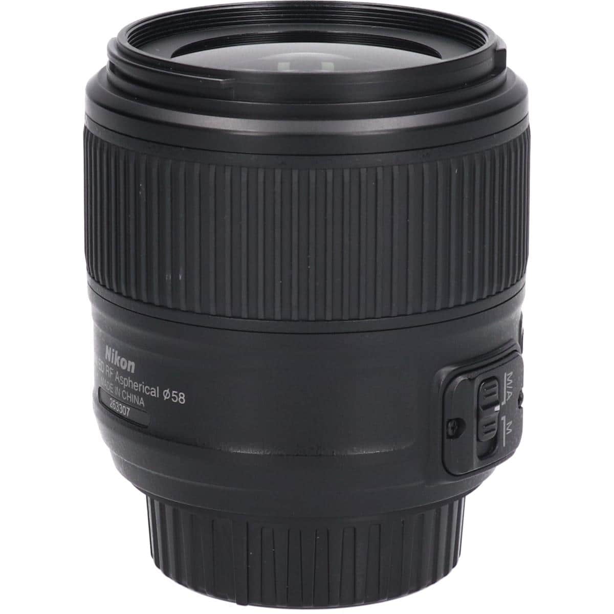 ＡＦ－Ｓ３５ｍｍ　Ｆ１．８Ｇ　ＥＤ