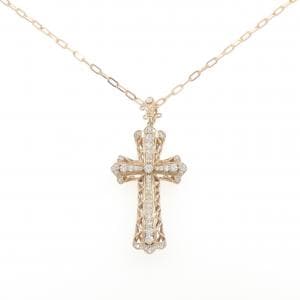 ユキザキ ダイヤモンド ネックレス 0.80CT