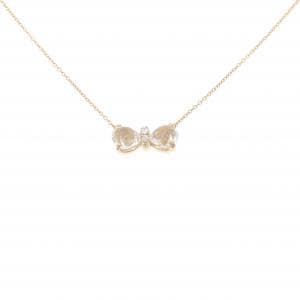 ポンテヴェキオ 2009年クリスマスコレクション ネックレス 1.70CT