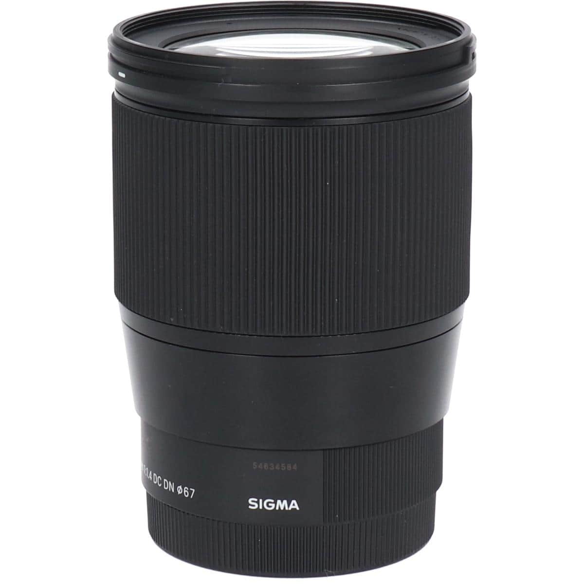 ソニーＥ１６ｍｍ　Ｆ１．４ＤＣ　ＤＮ（Ｃ）