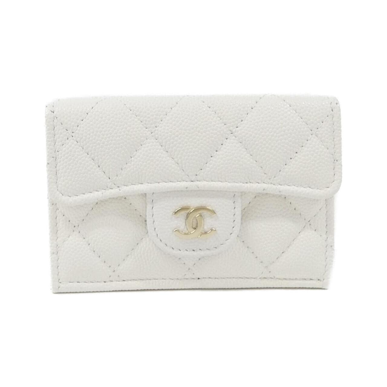 シャネル タイムレスクラシック ライン AP0230 財布