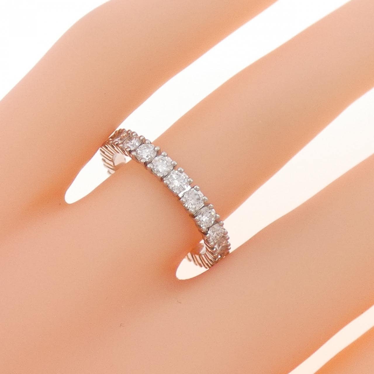 カルティエ デスティネ リング 1.56CT