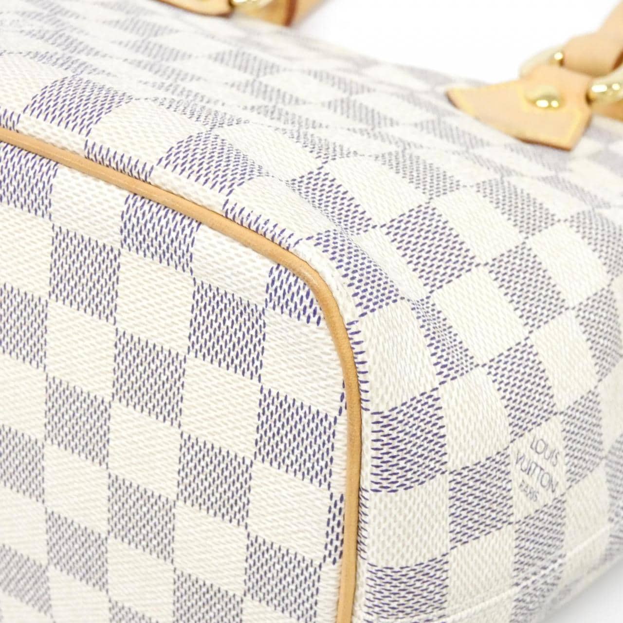 ルイヴィトン ダミエ アズール サレヤ PM N51186 バッグ