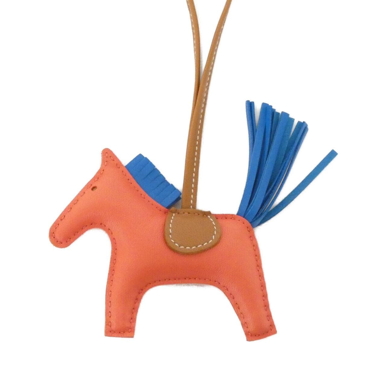 エルメス ロデオ バッグチャーム PM 064929CA