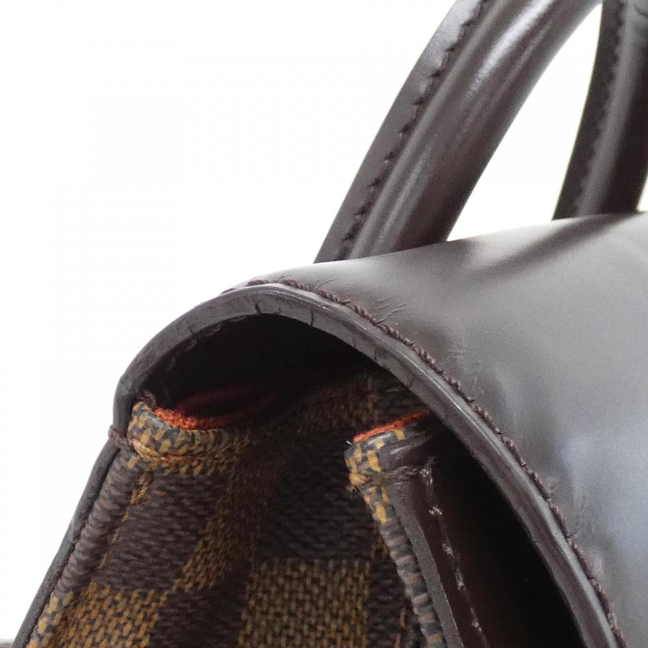 ルイヴィトン ダミエ ソーホー N51132 リュックサック