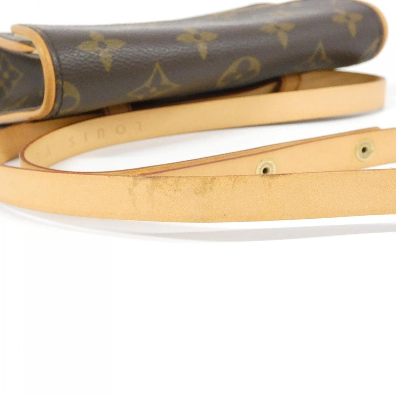 ルイヴィトン モノグラム ポシェット フロランティーヌ S M51855+M67304 ウエストバッグ