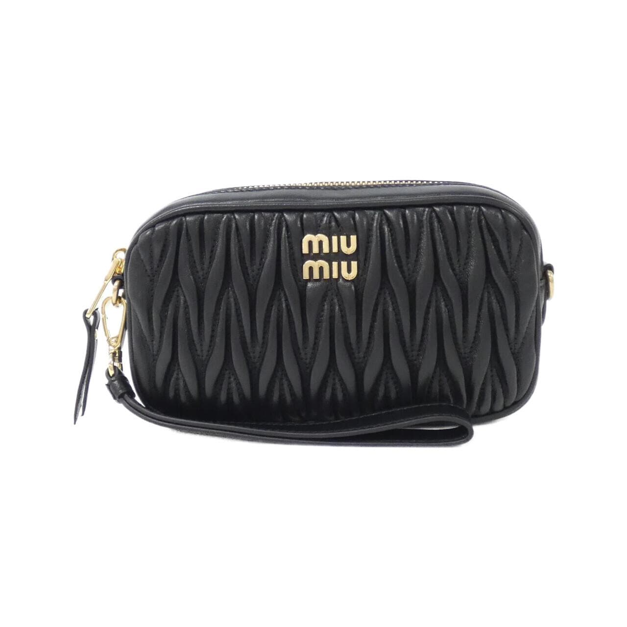 KOMEHYO|[BRAND NEW] MIU MIU 5NE846 POUCH|MIU MIU|Brand wallets and ...