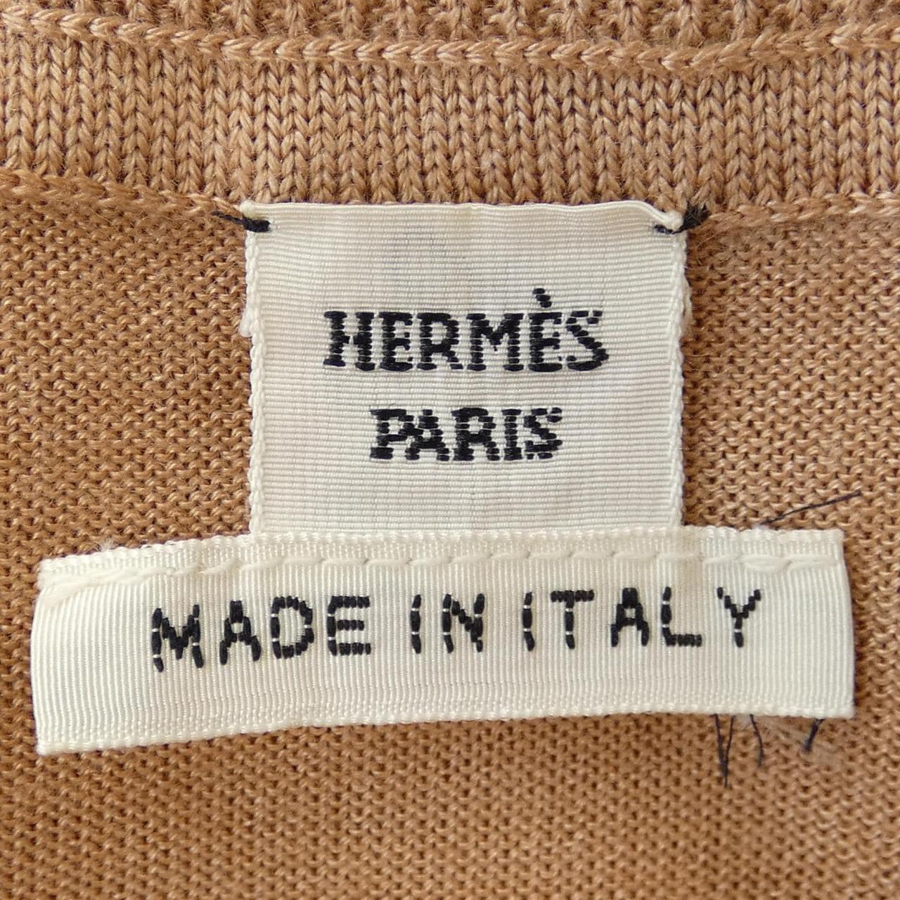 エルメス HERMES ニット