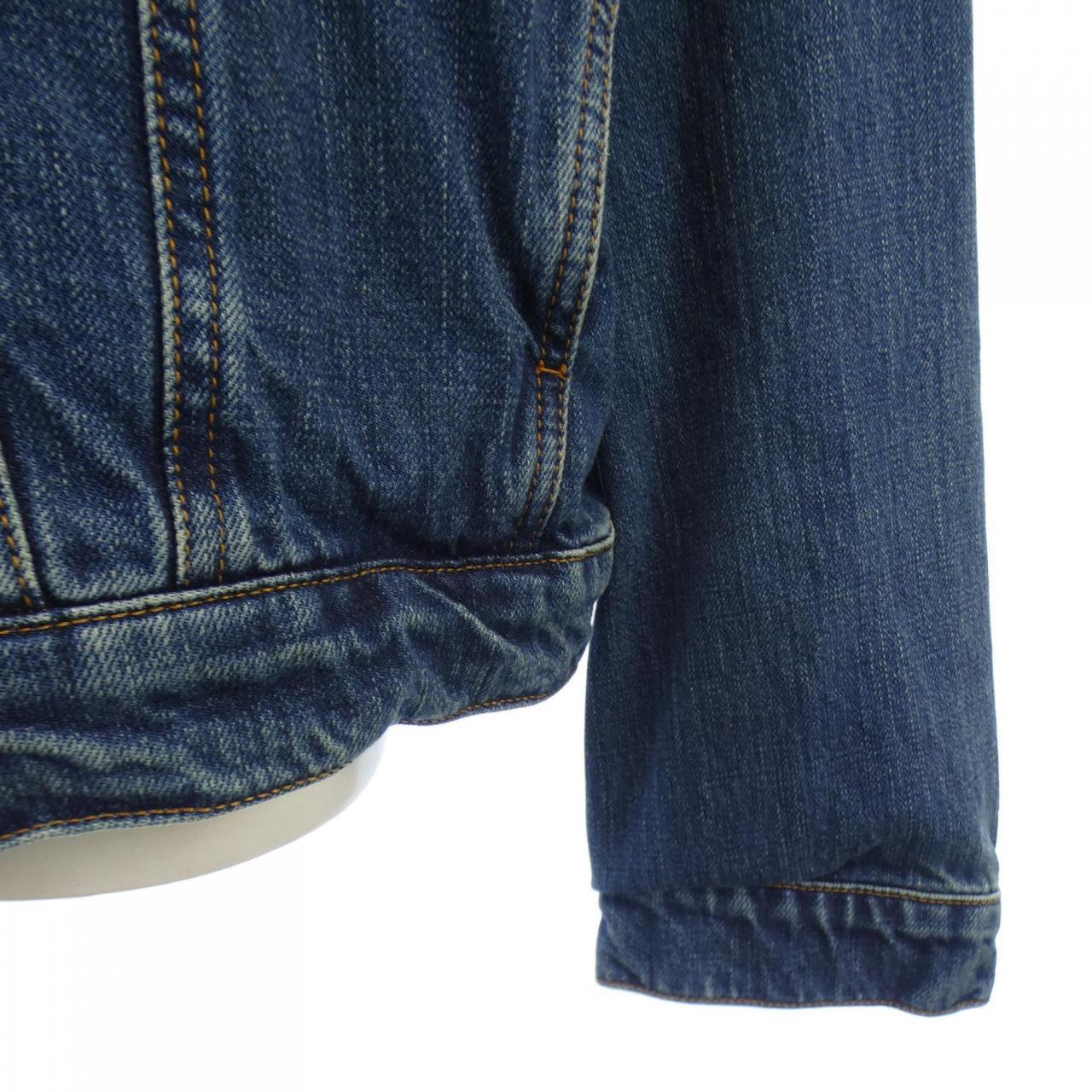 プラダ PRADA デニムジャケット